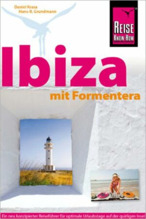 Reise Know-How Reiseführer Ibiza mit Formentera