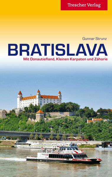 Reiseführer Bratislava