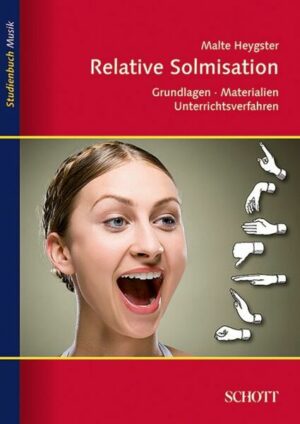 Relative Solmisation