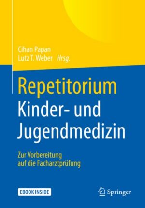 Repetitorium Kinder- und Jugendmedizin