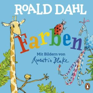 Roald Dahl – Farben