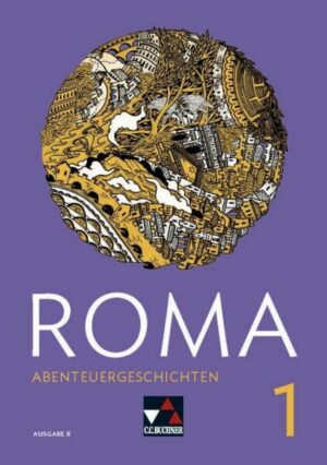 ROMA B Abenteuergeschichten 1