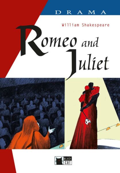 Romeo and Juliet. Buch + Audio-CD