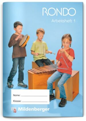 RONDO 1/2 Arbeitsheft 1 Ausgabe Bayern