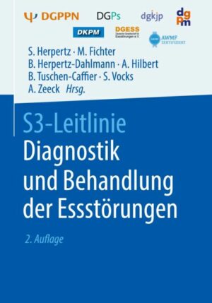 S3-Leitlinie Diagnostik und Behandlung der Essstörungen