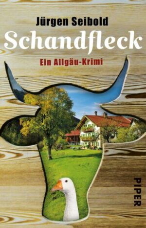 Schandfleck / Hauptkommissar Eike Hansen Bd.5