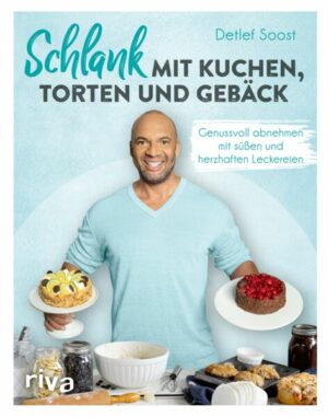 Schlank mit Kuchen