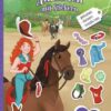 SCHLEICH® Horse Club – Anziehen mit Stickern