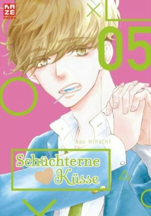 Schüchterne Küsse – Band 5
