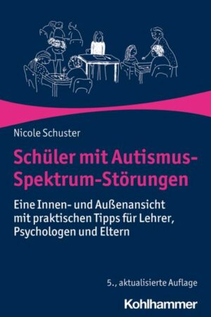 Schüler mit Autismus-Spektrum-Störungen