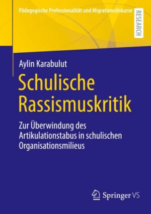 Schulische Rassismuskritik