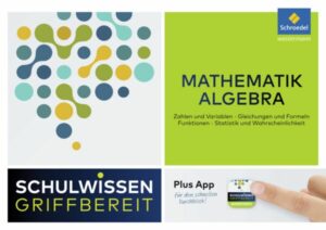 Schulwissen griffbereit. Mathematik Algebra