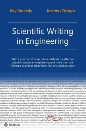 Scientific Writing in Engineering