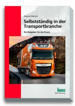 Selbstständig in der Transportbranche