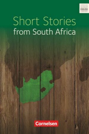 Short Stories from South Africa. Textheft