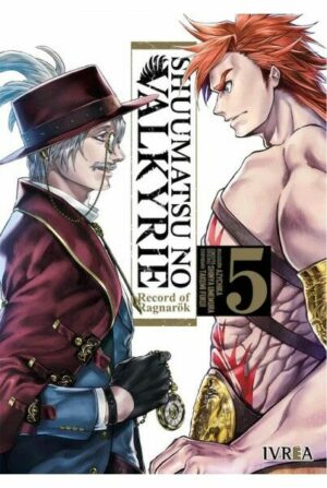 Shuumatsu No Valkyrie-Record of Ragnarök