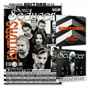 Sonic Seducer 10/2022