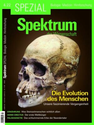 Spektrum Spezial - Die Evolution des Menschen