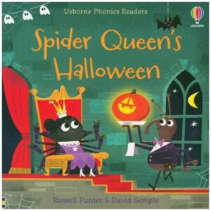 Spider Queen's Halloween