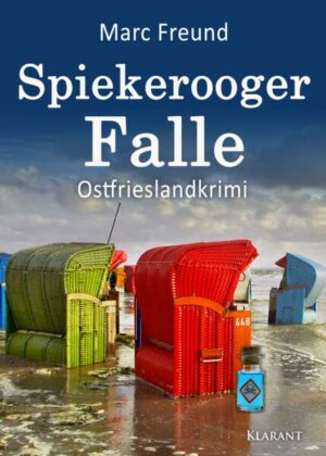 Spiekerooger Falle. Ostfrieslandkrimi