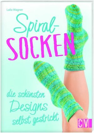 Spiral-Socken