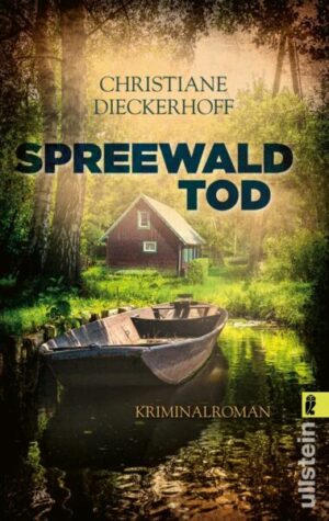 Spreewaldtod (Ein-Fall-für-Klaudia-Wagner 2)