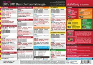 SRC / LRC: Deutsche Funkmeldungen