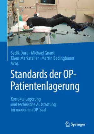 Standards der OP-Patientenlagerung