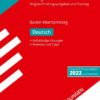 STARK Lösungen zu Original-Prüfungen und Training Hauptschulabschluss 2023 - Deutsch 9. Klasse - BaWü