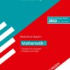 STARK Lösungen zu Training Abschlussprüfung Realschule 2023 - Mathematik I - Bayern