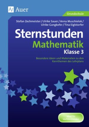 Sternstunden Mathematik - Klasse 3