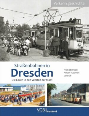 Straßenbahnen in Dresden