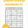 Sudoku Maxi Band 3