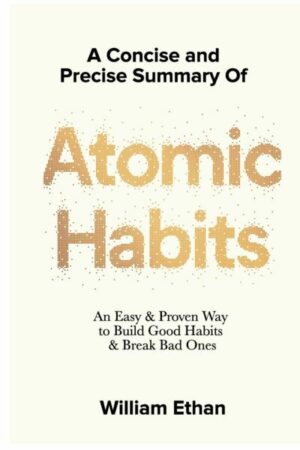 Summary of Atomic Habits