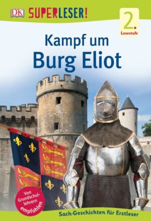 SUPERLESER! Kampf um Burg Elliot