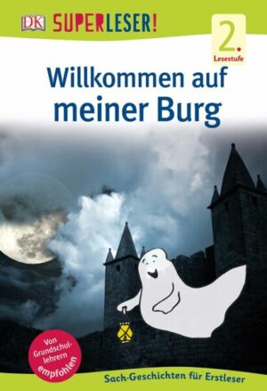 SUPERLESER! Willkommen auf meiner Burg