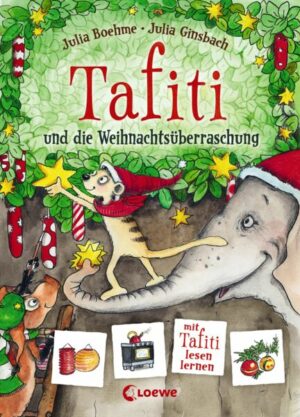 Tafiti und die Weihnachtsüberraschung