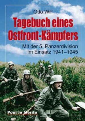 Tagebuch eines Ostfront-Kämpfers