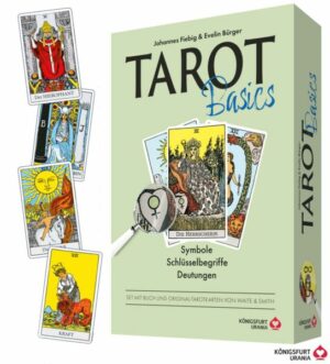 Tarot Basic Waite - Symbole