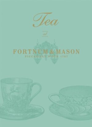 Tea at Fortnum & Mason