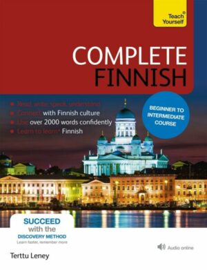 Teach Yourself Complete Finnish