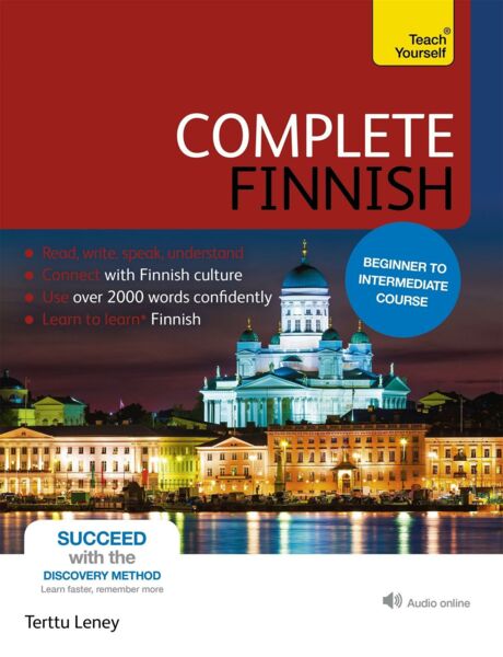 Teach Yourself Complete Finnish