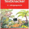 Textknacker. 4. Jahrgangsstufe