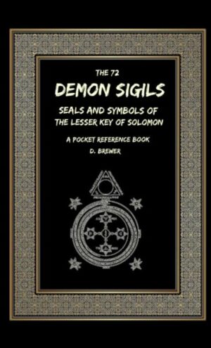 The 72 Demon Sigils