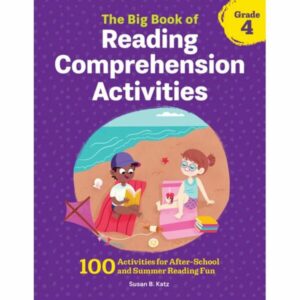 The Big Book of Reading Comprehension Activities