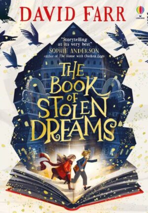 The Book of Stolen Dreams