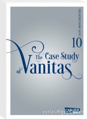 The Case Study Of Vanitas 10 - limitierte Ausgabe