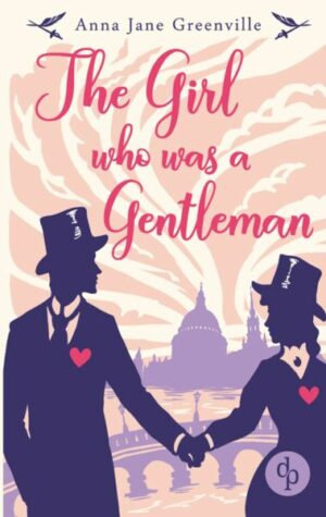 The Girl who was a Gentleman (Victorian Romance