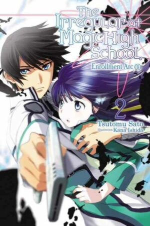 The Irregular at Magic High School