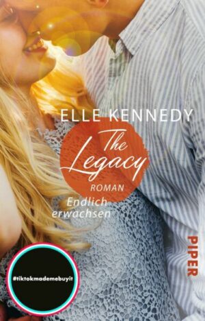 The Legacy – Endlich erwachsen